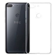 Силиконовый TPU чехол для HTC Desire 12+ (Plus) Силиконовый TPU чехол для HTC Desire 12+ (Plus)