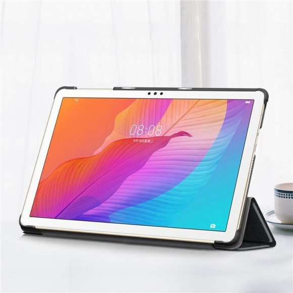 Чехол Smart Case для Huawei MatePad T10 / T10s / C5e / C3 / Honor Pad X8 / X8 Lite / X6 (Don't Touch Me)