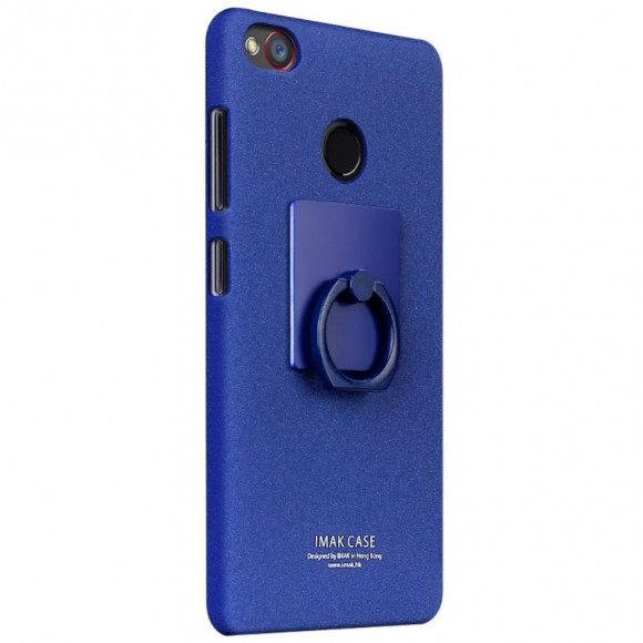 Чехол iMak Finger для ZTE Nubia Z11 Mini S (голубой) Чехол iMak Finger для ZTE Nubia Z11 Mini S (голубой)