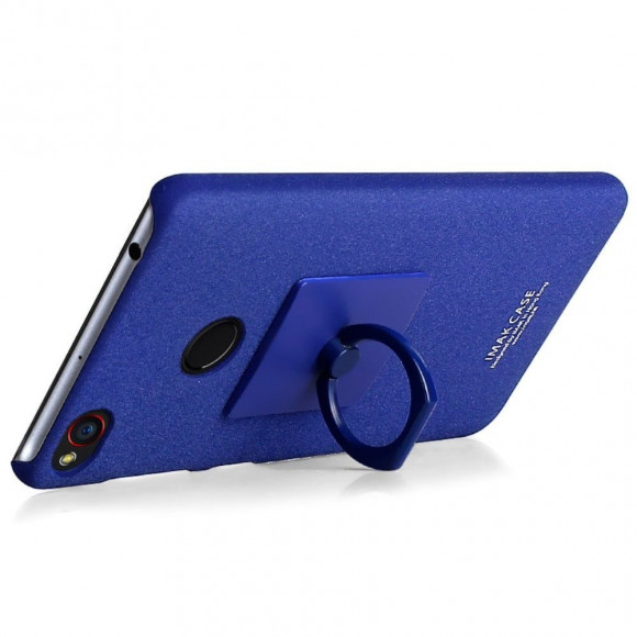 Чехол iMak Finger для ZTE Nubia Z11 Mini S (голубой) Чехол iMak Finger для ZTE Nubia Z11 Mini S (голубой)