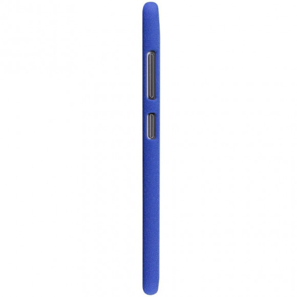 Чехол iMak Finger для ZTE Nubia Z11 Mini S (голубой) Чехол iMak Finger для ZTE Nubia Z11 Mini S (голубой)