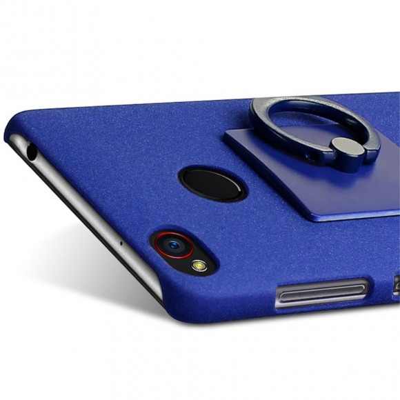 Чехол iMak Finger для ZTE Nubia Z11 Mini S (голубой) Чехол iMak Finger для ZTE Nubia Z11 Mini S (голубой)