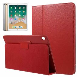 Чехол для iPad Pro 12.9 (2017 - 2-го поколения) (красный)