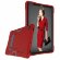 Гибридный TPU чехол для Samsung Galaxy Tab S5e SM-T720 / SM-T725 (красный + черный)