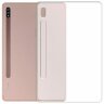 Силиконовый TPU чехол для Samsung Galaxy Tab S7 SM-T870 / SM-T875 и Galaxy Tab S8 SM-X700 / SM-X706