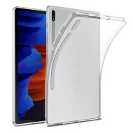 Силиконовый TPU чехол для Samsung Galaxy Tab S7 FE