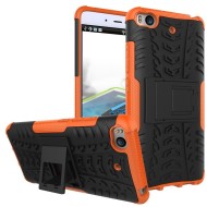 Чехол Hybrid Armor для Xiaomi Mi5S (черный + оранжевый) Чехол Hybrid Armor для Xiaomi Mi5S (черный + оранжевый)