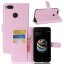 Чехол с визитницей для Xiaomi Mi 5X / Mi A1 (розовый)