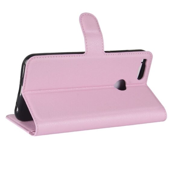 Чехол с визитницей для Xiaomi Mi 5X / Mi A1 (розовый)