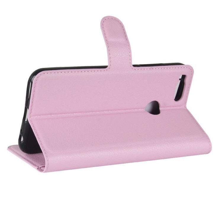 Чехол с визитницей для Xiaomi Mi 5X / Mi A1 (розовый)