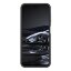 Чехол-накладка Litchi Grain для Samsung Galaxy A14 (черный)