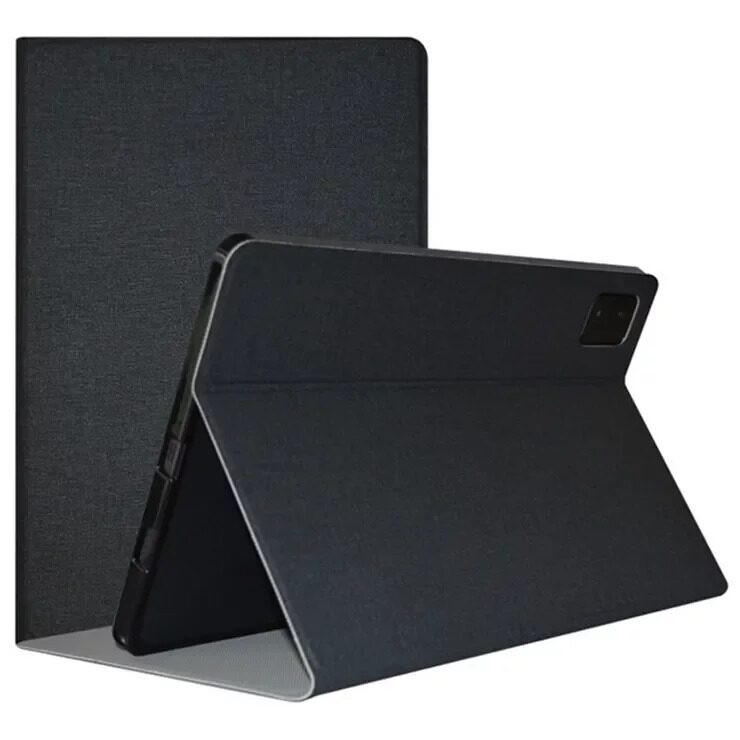 Чехол Flip Style для Blackview Tab 12 (черный)