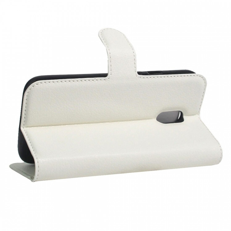 Чехол с визитницей для Xiaomi Redmi Pro (белый)