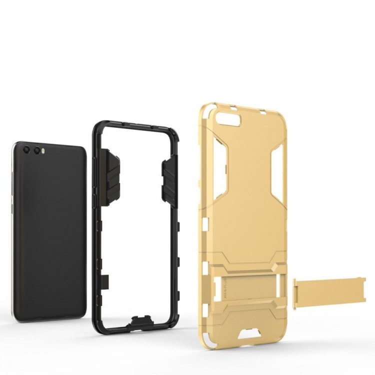 Чехол Duty Armor для Xiaomi Mi6 Plus (синий)