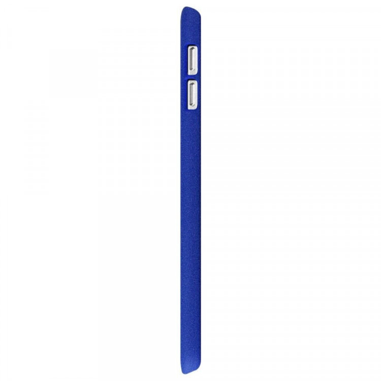 Чехол iMak Finger для Samsung Galaxy A7 (2017) SM-A720F (голубой)