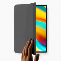 Чехол Smart Case для Teclast T50 Pro (серый)
