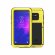 Гибридный чехол LOVE MEI для Samsung Galaxy Note 9 (желтый)