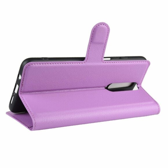 Чехол для Xiaomi Redmi K30 (фиолетовый) Чехол для Xiaomi Redmi K30 (фиолетовый)