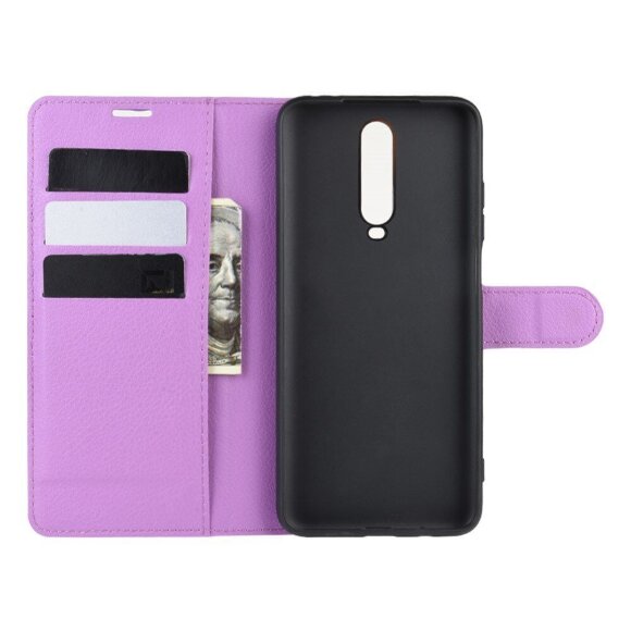 Чехол для Xiaomi Redmi K30 (фиолетовый) Чехол для Xiaomi Redmi K30 (фиолетовый)