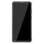 Чехол Hybrid Armor для Samsung Galaxy A71 (черный)