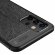 Чехол-накладка Litchi Grain для Samsung Galaxy A32 SM-A325F (черный)