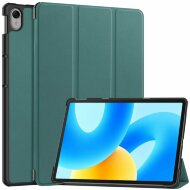 Планшетный чехол для Huawei MatePad 11.5 2023 BTK-AL09, BTK-W09 (темно-зеленый) Планшетный чехол для Huawei MatePad 11.5 2023 BTK-AL09, BTK-W09 (темно-зеленый)