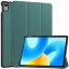 Планшетный чехол для Huawei MatePad 11.5 2023 BTK-AL09, BTK-W09 (темно-зеленый)