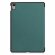 Планшетный чехол для Huawei MatePad 11.5 2023 BTK-AL09, BTK-W09 (темно-зеленый)