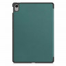 Планшетный чехол для Huawei MatePad 11.5 2023 BTK-AL09, BTK-W09 (темно-зеленый)