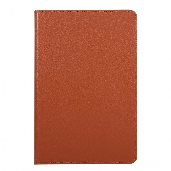 Поворотный чехол для Huawei MatePad 10.4 (коричневый) Поворотный чехол для Huawei MatePad 10.4 (коричневый)