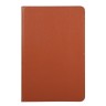 Поворотный чехол для Huawei MatePad 10.4 (коричневый)