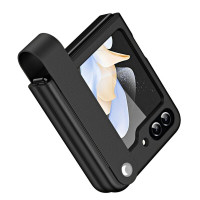 Чехол на Samsung Galaxy Z Flip5 (черный)