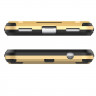 Чехол Duty Armor для Huawei Y5 2017 / Y6 2017 (золотой)