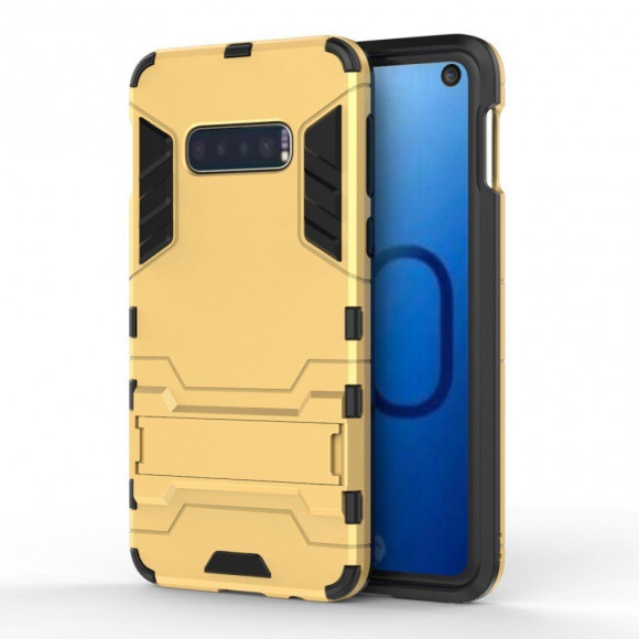 Чехол Duty Armor для Samsung Galaxy S10e (золотой)