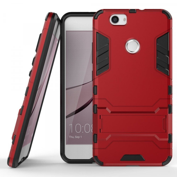 Чехол Duty Armor для Huawei Nova (красный)