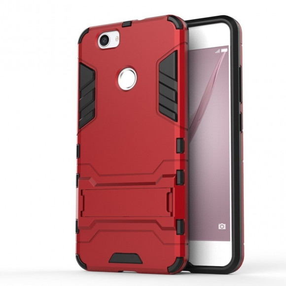 Чехол Duty Armor для Huawei Nova (красный)