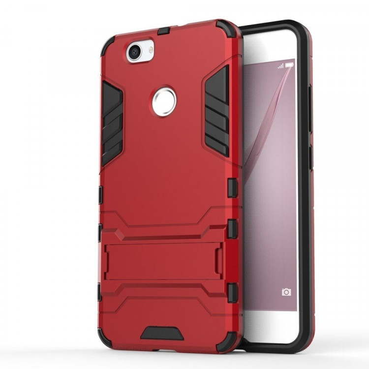 Чехол Duty Armor для Huawei Nova (красный)