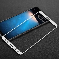 Защитное стекло 3D для Huawei Mate 10 Lite / Nova 2i (белый) Защитное стекло 3D для Huawei Mate 10 Lite / Nova 2i (белый)