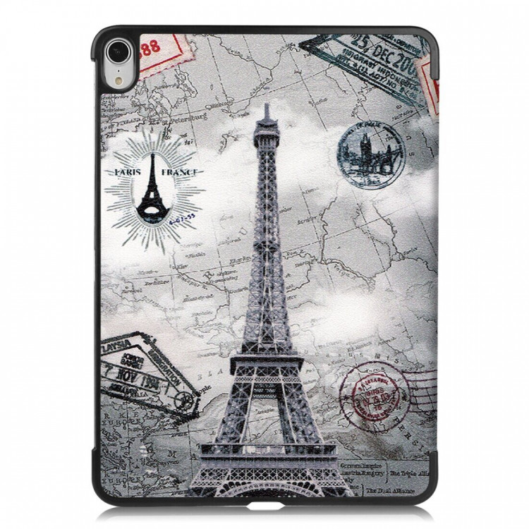 Чехол Smart Case для Apple iPad Pro 11 (2018) / iPad Air 4 (2020) / iPad Air 5 (2022) (Eiffel Tower)