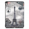 Чехол Smart Case для Apple iPad Pro 11 (2018) / iPad Air 4 (2020) / iPad Air 5 (2022) (Eiffel Tower)