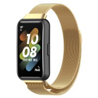 Миланский браслет для для Huawei Band 7 (золото)
