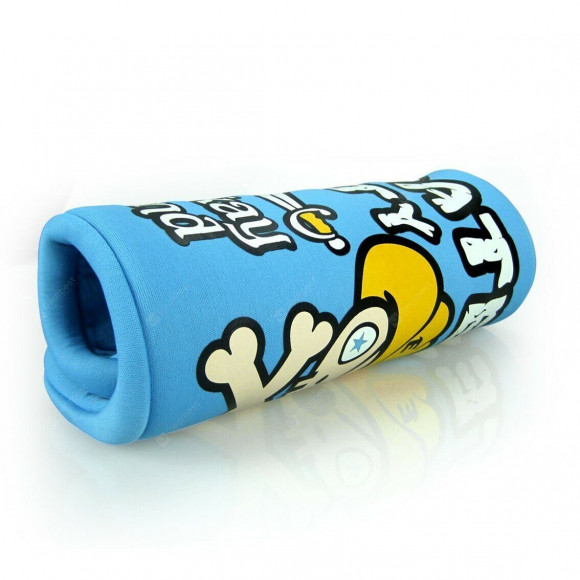 Чехол ENKAY Pirates Party для MacBook Air 11.6 (голубой) Чехол ENKAY Pirates Party для MacBook Air 11.6 (голубой)