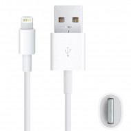 Кабель Lightning для iPhone / iPad / iPad mini / iPod Touch - 1м. Кабель Lightning для iPhone / iPad / iPad mini / iPod Touch - 1м.