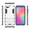 Чехол Duty Armor для Huawei Honor V10 / View 10 (серебряный)