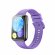 Силиконовый ремешок для Huawei Watch Fit 2 (фиолетовый)