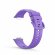 Силиконовый ремешок для Huawei Watch Fit 2 (фиолетовый)
