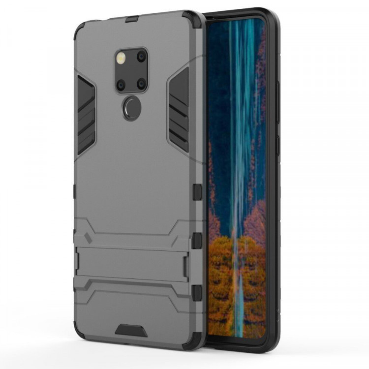 Чехол Duty Armor для Huawei Mate 20X (серый)