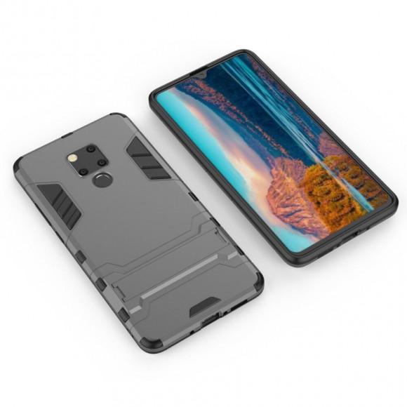 Чехол Duty Armor для Huawei Mate 20X (серый) Чехол Duty Armor для Huawei Mate 20X (серый)