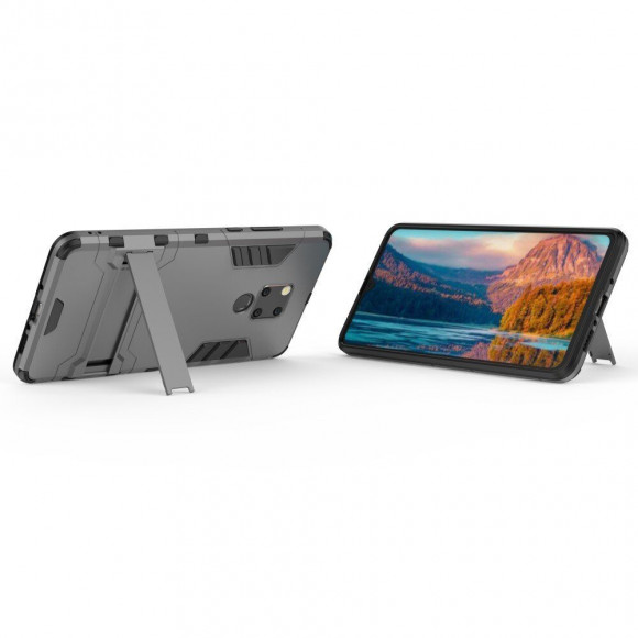 Чехол Duty Armor для Huawei Mate 20X (серый) Чехол Duty Armor для Huawei Mate 20X (серый)