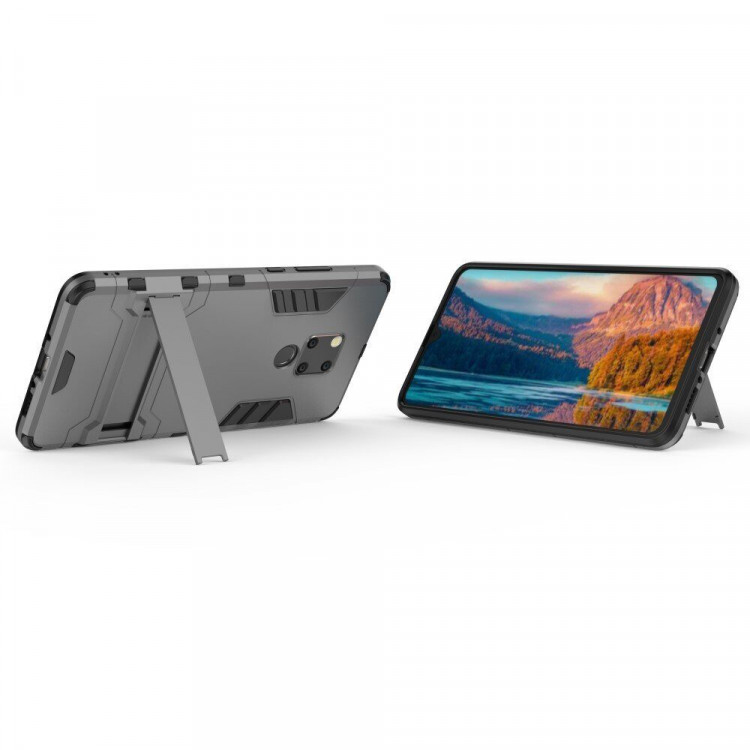 Чехол Duty Armor для Huawei Mate 20X (серый)